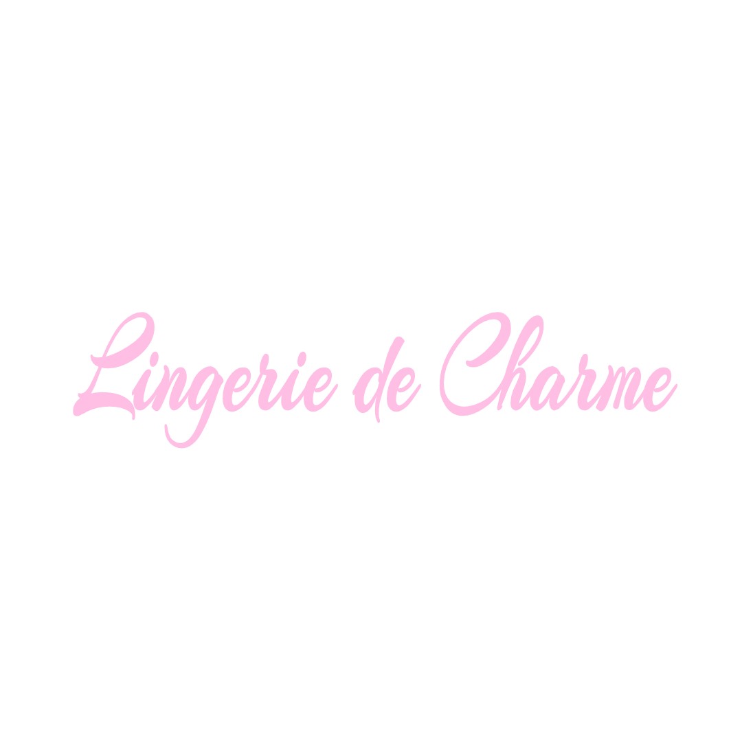 LINGERIE DE CHARME SAINT-MAURICE-EN-CHALENCON